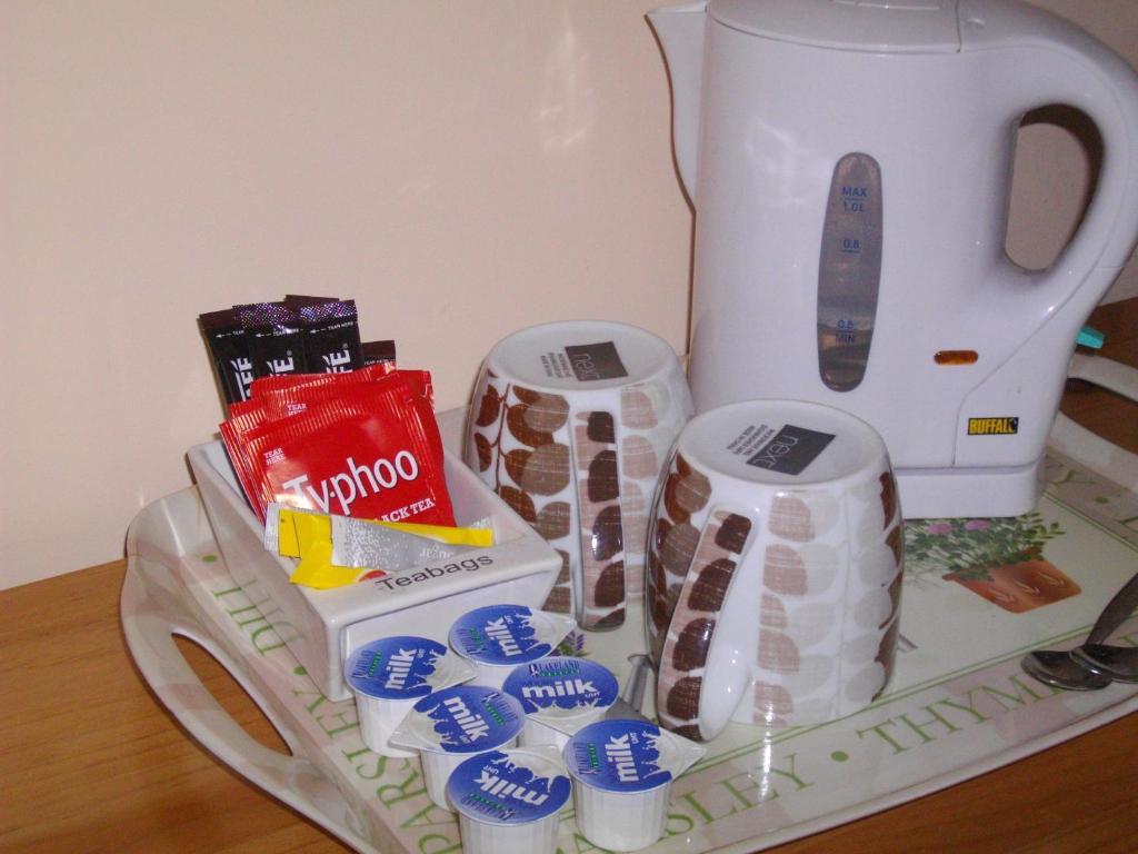 The Laurels Bed & Breakfast Lodge Omagh Quarto foto