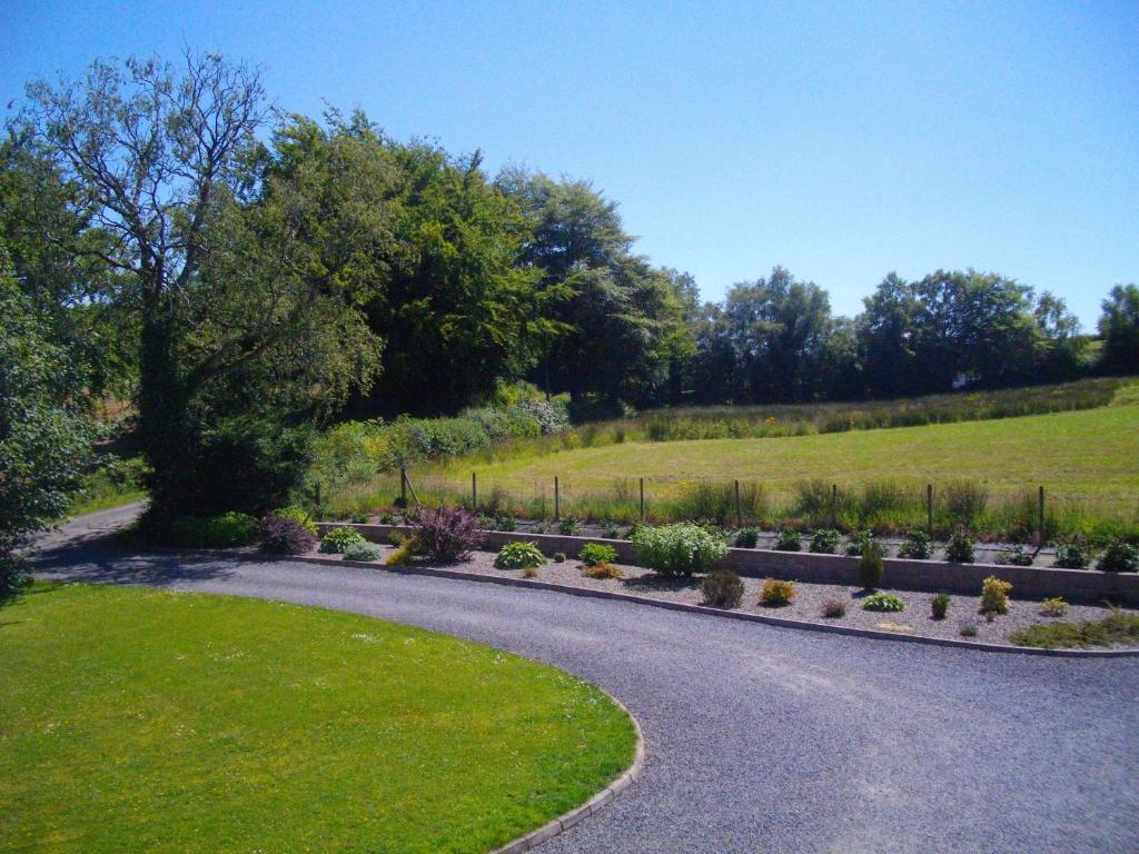 The Laurels Bed & Breakfast Lodge Omagh Exterior foto